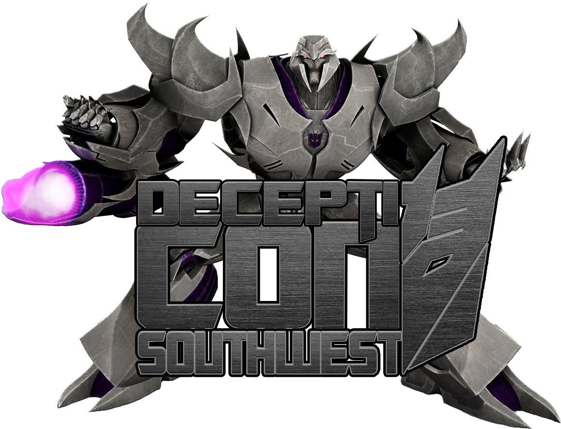 Created Logos - Тоботы Мегатрон (1440x1080), Png Download