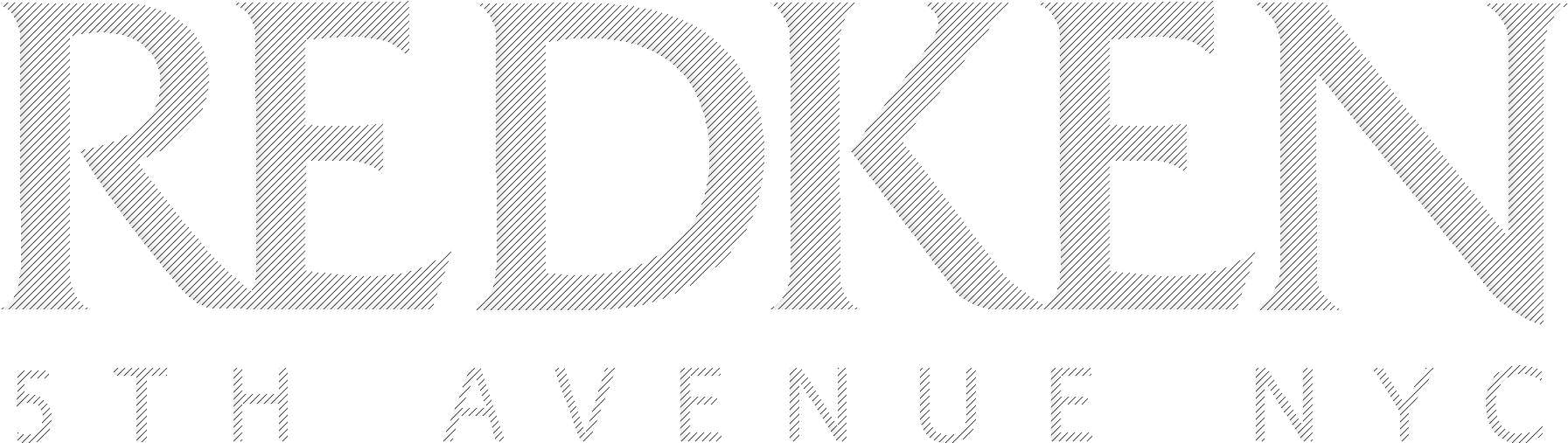 Farkas Hair • Beauty Salon - Redken Logo (1900x600), Png Download