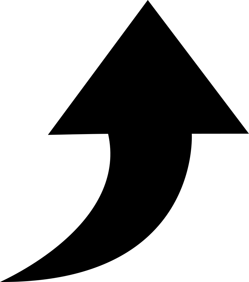 Indian Arrow Svg - Crescent (866x980), Png Download