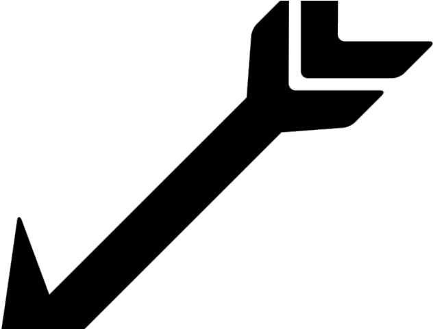 Indian Clipart Arrow (640x480), Png Download