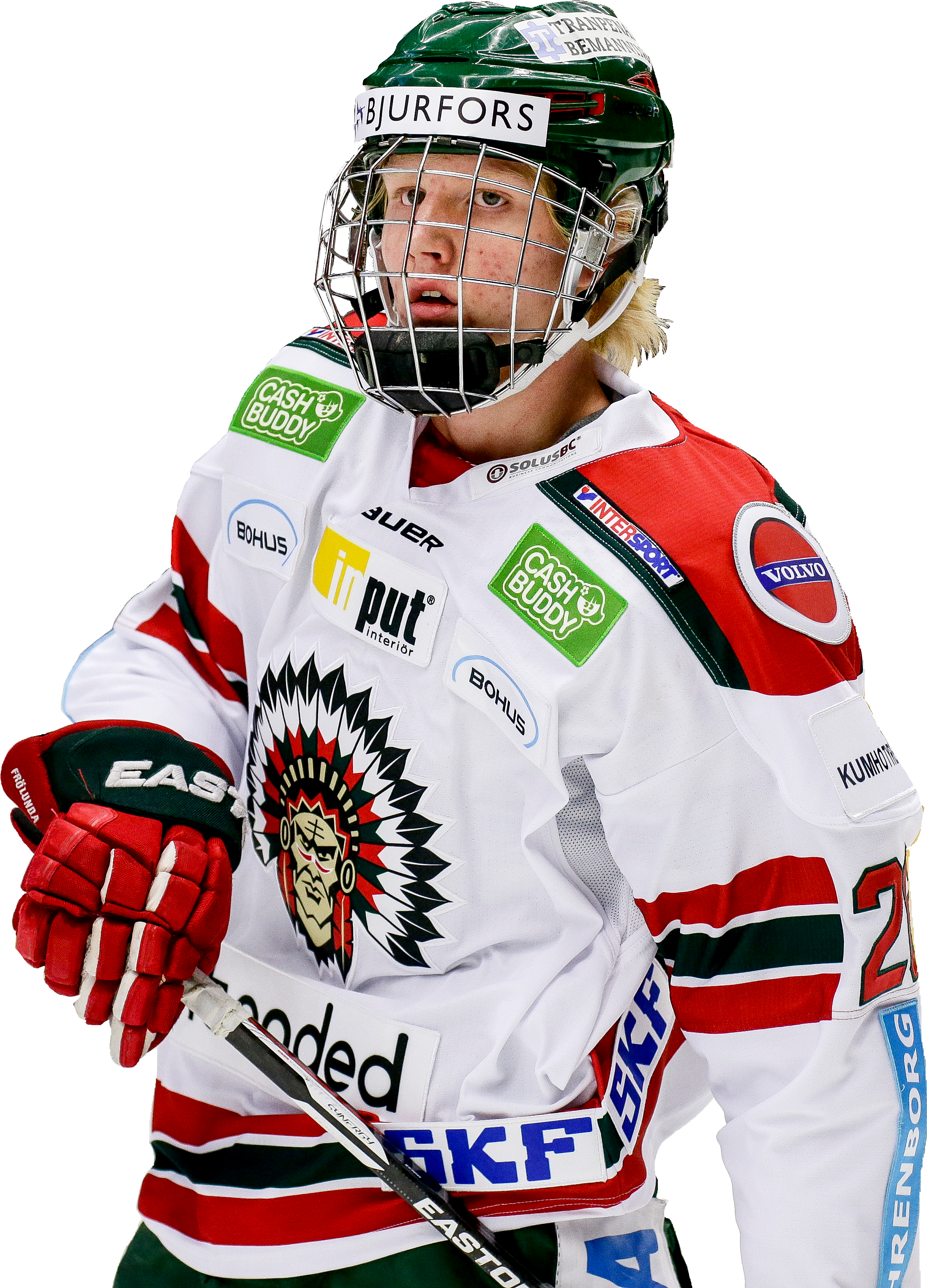 Your Source For Personal Use Hockey Pngs - Gifs Hockey Rasmus Dahlin (5184x3456), Png Download