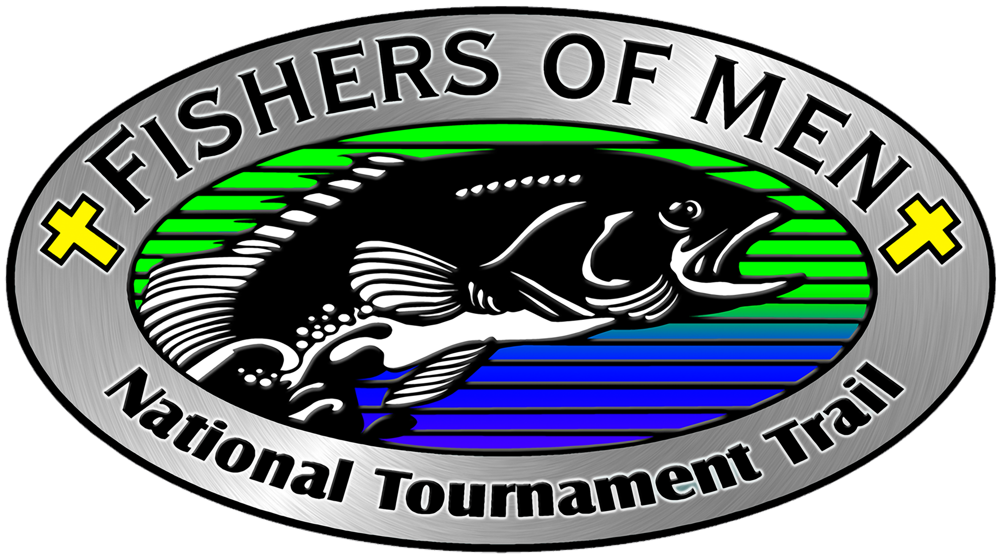 Logo - Fishers Of Men (2160x1237), Png Download