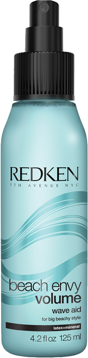 Redken Volume Beach Envy Styler 125 Ml - Redken Beach Envy Volume (1200x1200), Png Download