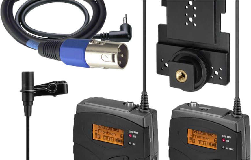 Sennheiser Ew112pg3 Radio Mic Kit - Sennheiser Ew 112 P G3 (895x554), Png Download