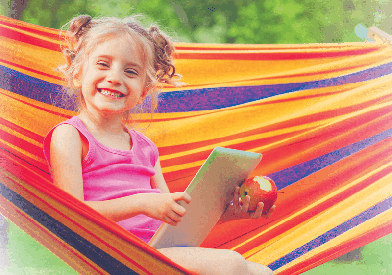 Wifi Girl - Fun (800x560), Png Download