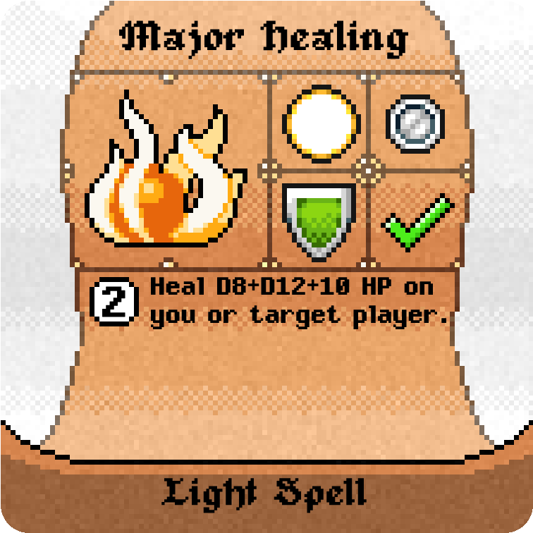 When A Wizard Reaches 0 Hp They Die, But If There Is - Illustration (825x825), Png Download