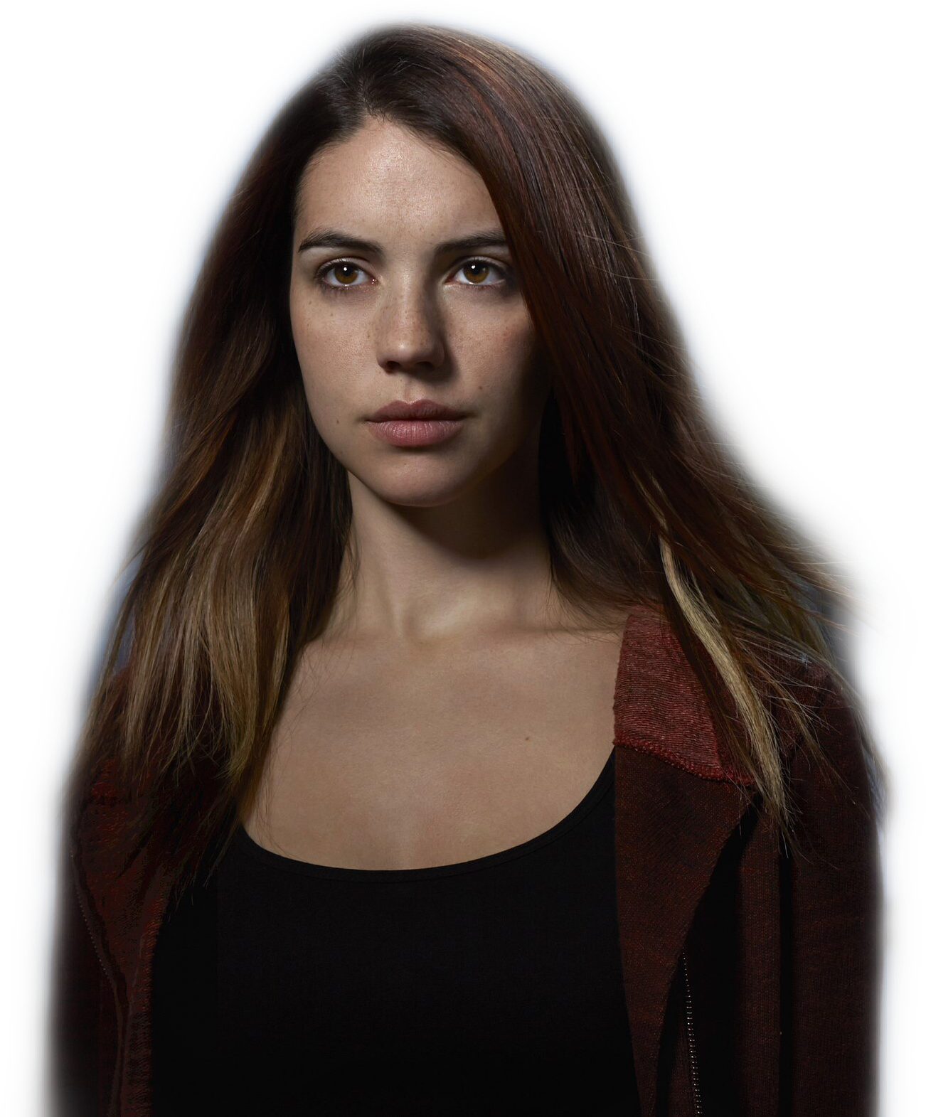 Corahale Sticker - Adelaide Kane Em Teen Wolf (1302x1571), Png Download