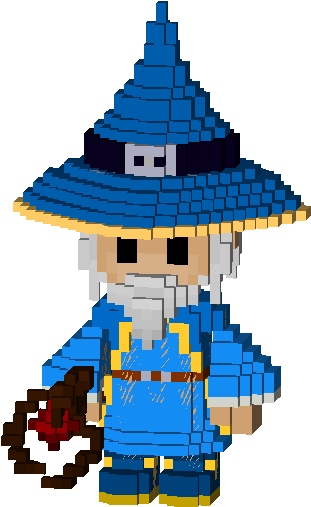 Wizard 700×600 - Cartoon (700x600), Png Download