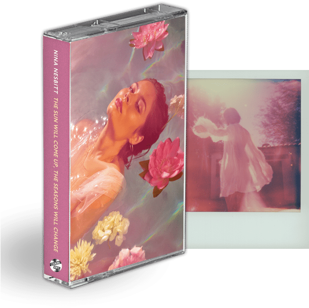 Buy Online Nina Nesbitt - Nina Nesbitt The Sun Will Come Up Album (704x705), Png Download