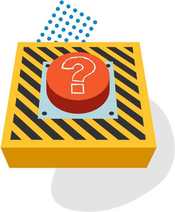 Delete Confirmation - Circle (866x912), Png Download