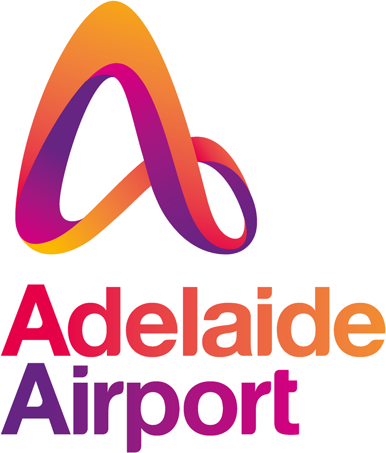 Adelaide Airport Logo - Adelaide Airport Sign (1200x1200), Png Download