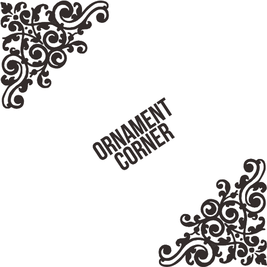 Ornament Vector Png (585x585), Png Download