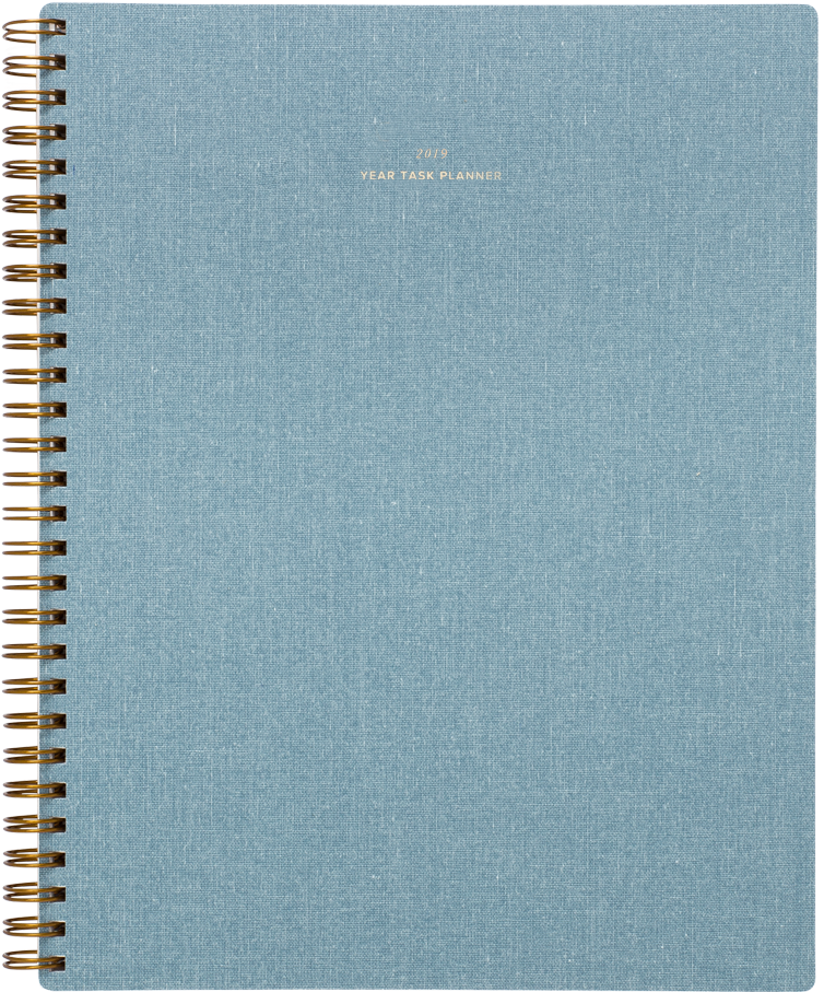 Transparent Blank Notebook (1200x1400), Png Download