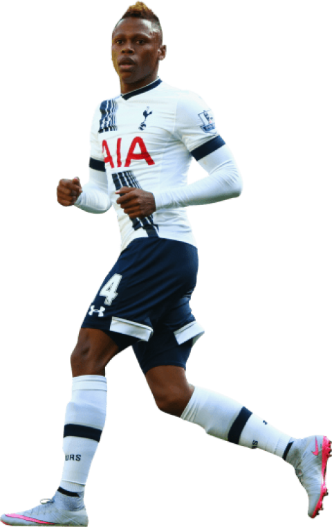 Download Clinton Njie Png Images Background - Soccer Player (480x761), Png Download
