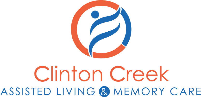 Clinton Creek Assisted Living - Graphic Design (858x438), Png Download