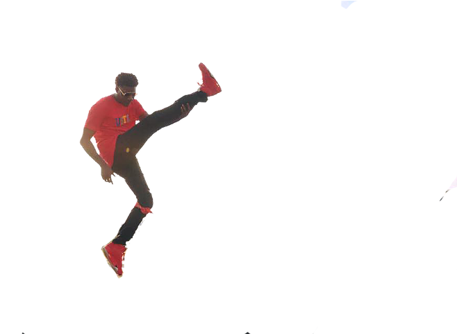 Lilblack - Kung Fu (724x480), Png Download