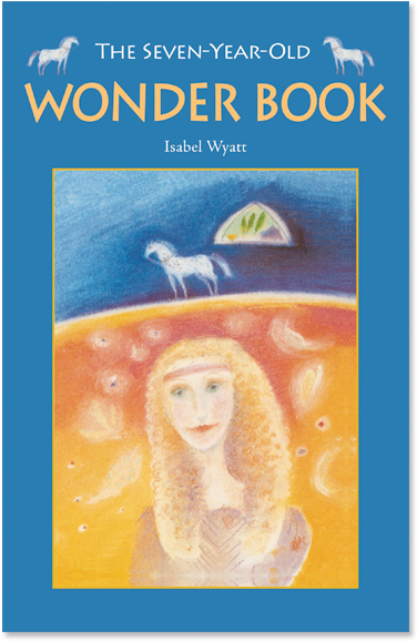 Seven Year Old Wonder Book - Wonder Book (600x600), Png Download