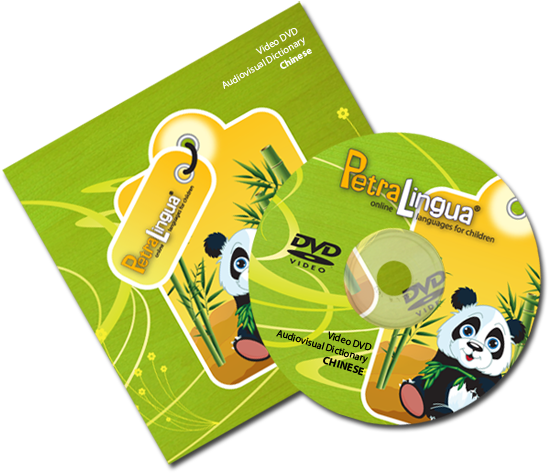 Audiovisual Dictionary On Dvd - Dvd (637x494), Png Download