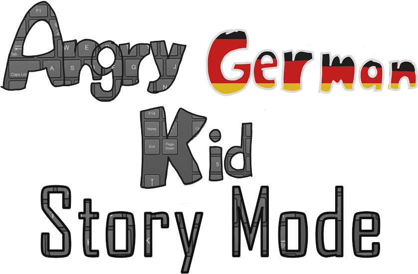 Angry German Kid - Fête De La Musique (1280x720), Png Download