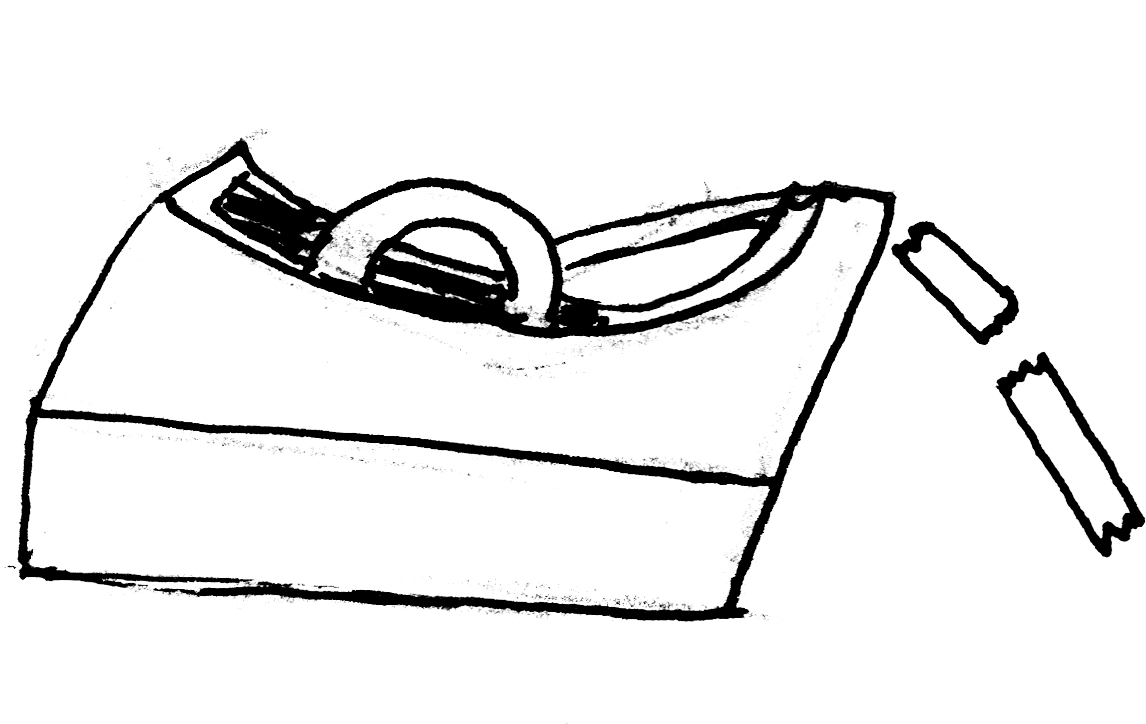 Posters Design For The Feminist Fight Club X Dots Partnership - Sketch (1414x803), Png Download