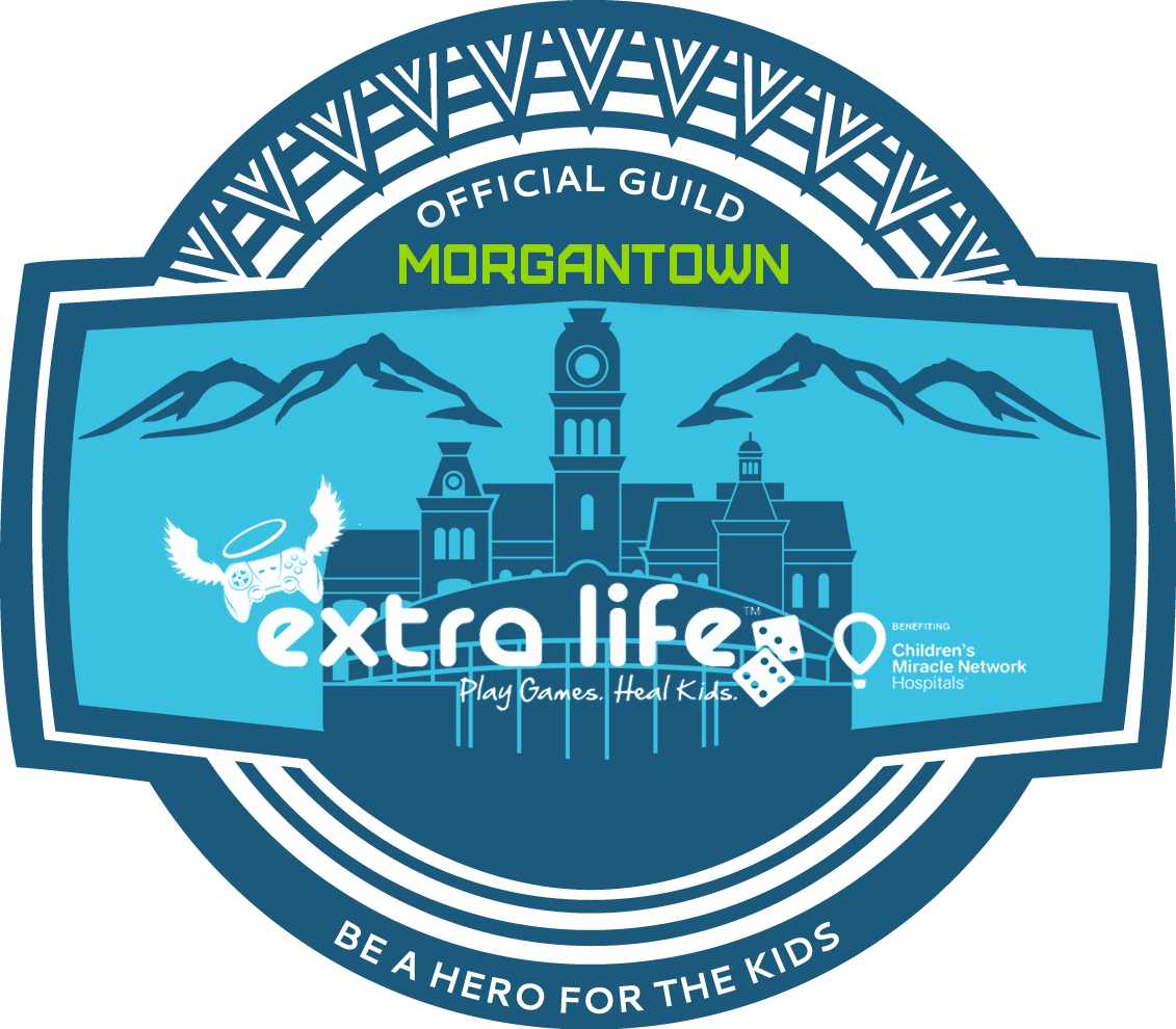 Welcome To The Official Extra Life Morgantown, Wv Guild - Extra Life Omaha (1131x990), Png Download