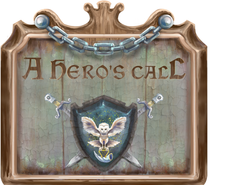 Ahc Featured - Hero's Call (1500x750), Png Download