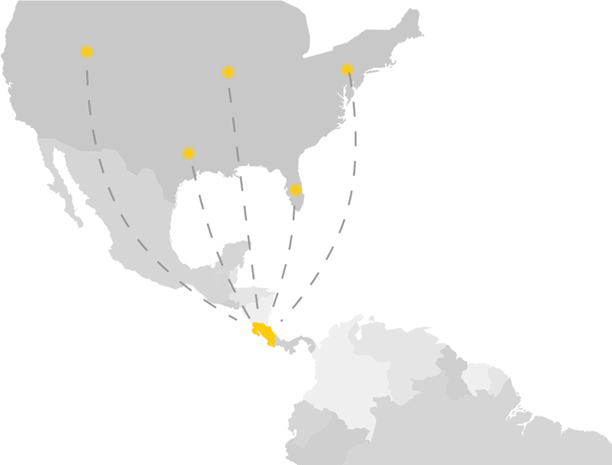 Delivering Beyond Labor Savings - Latin America (1246x933), Png Download