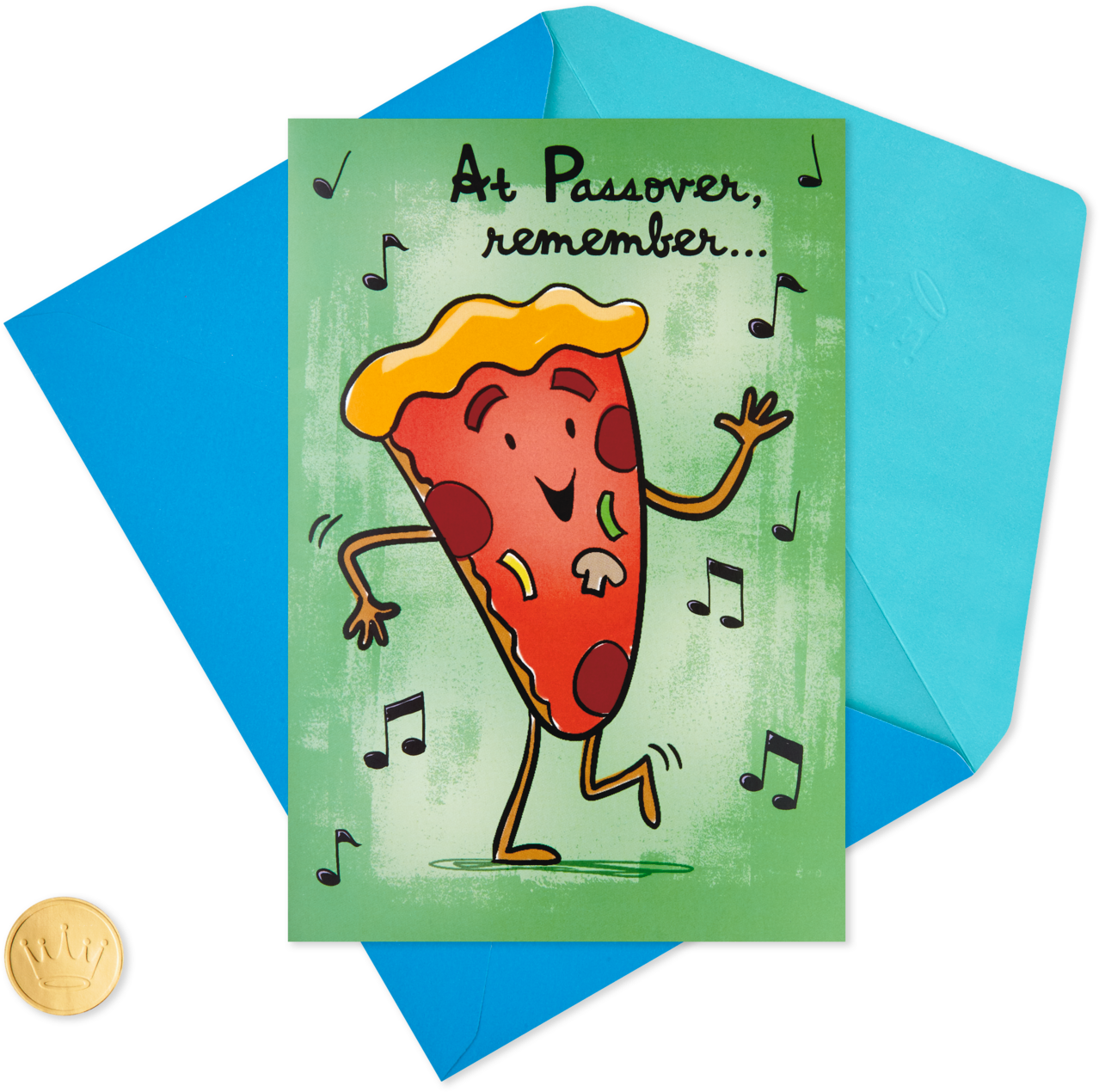 There's Always Matzah Musical Passover - Illustration (1470x1470), Png Download