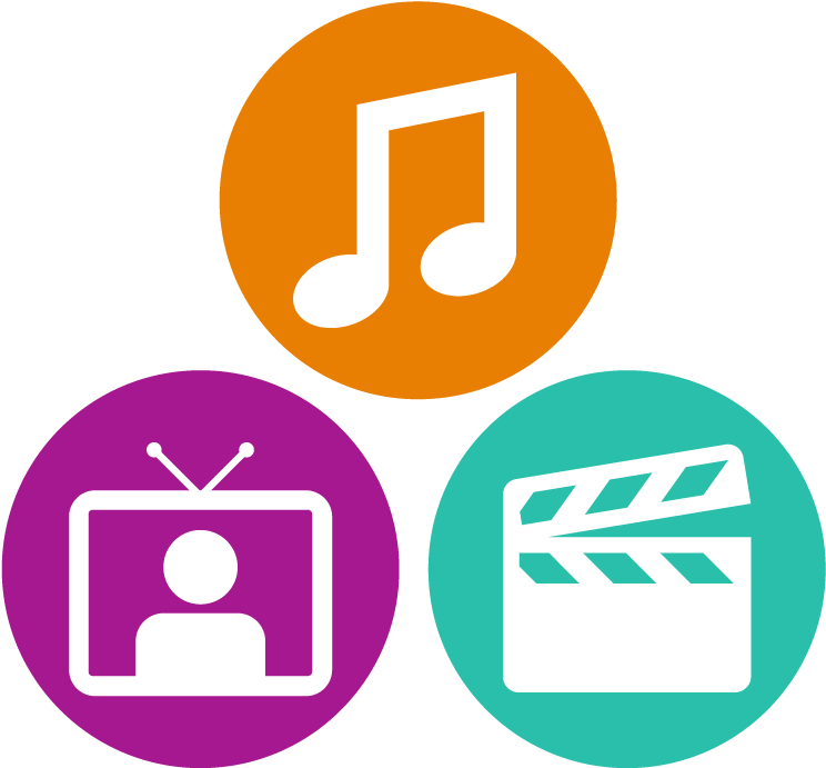 Copyright Rules - Circle (1100x800), Png Download