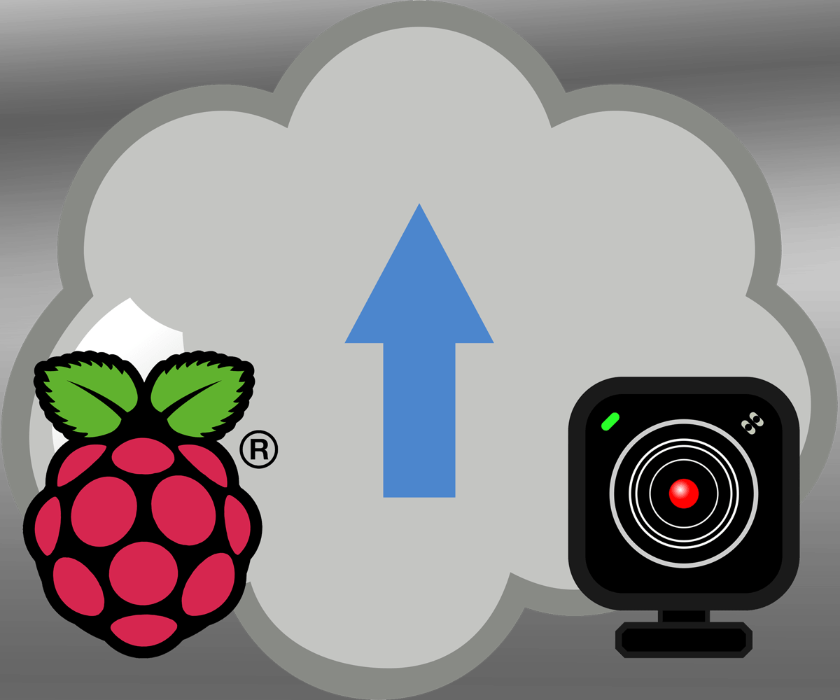 Raspberry Pi Webcam Over The Internet Using Mjpg-streamer - Raspberry Pi (1200x1000), Png Download