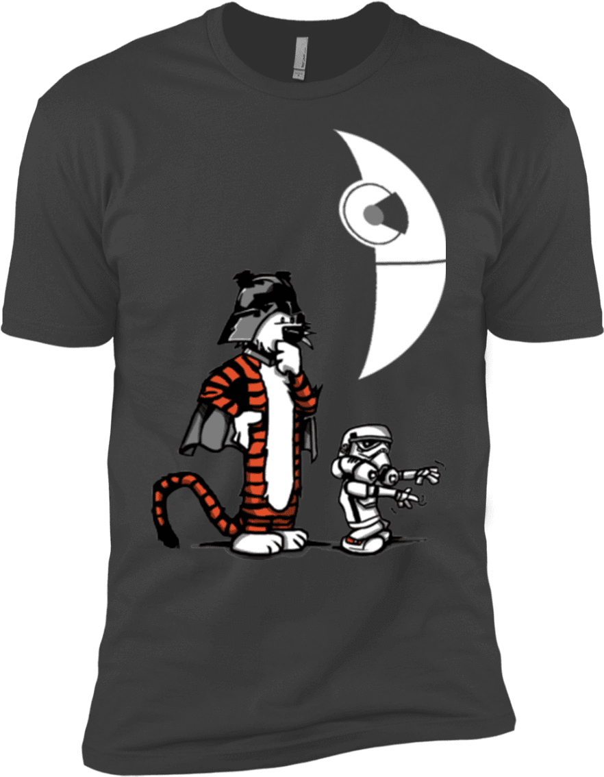 Calvin And Hobbes May The 4th (1155x1155), Png Download