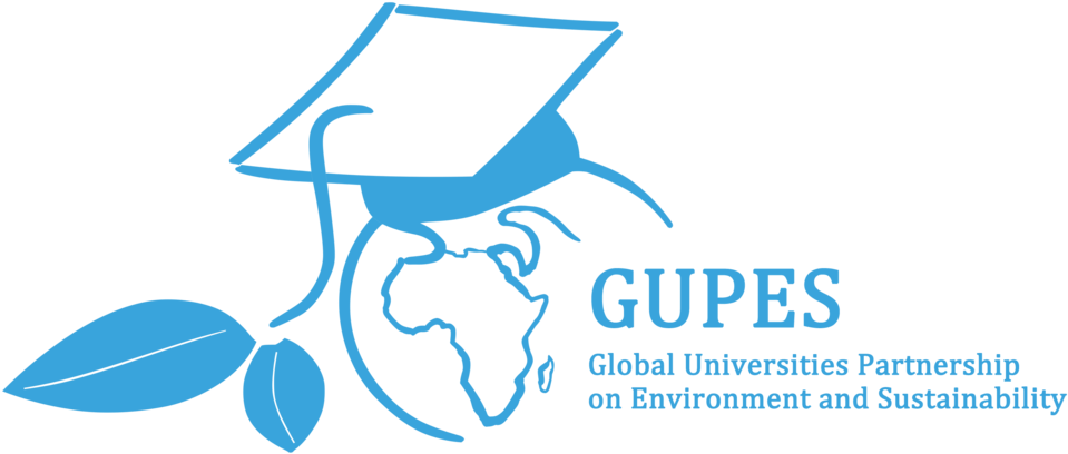 Global Universities Partnership On Environment For - Gupes (1280x905), Png Download