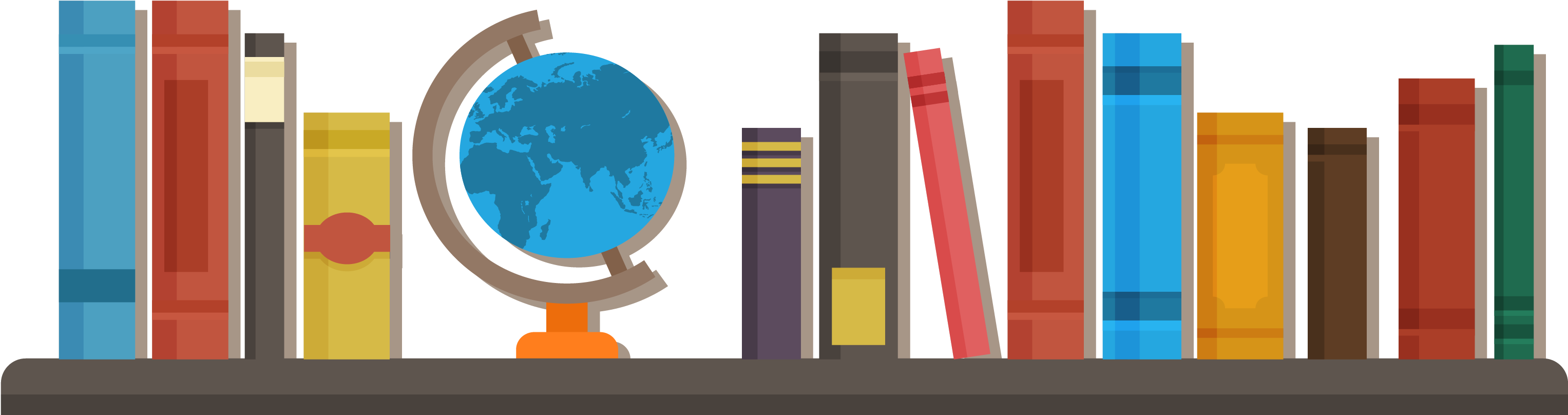 Activities Office Of Sustainability - Books Banner Png (3053x833), Png Download