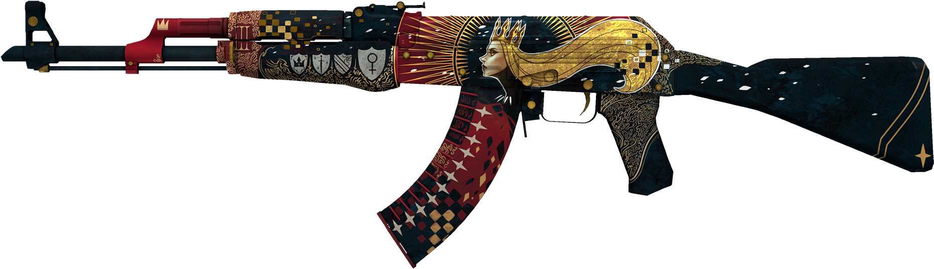 Global Offensive Has Plenty Of Ways To Customize And - Cs Go The Empress (1920x611), Png Download