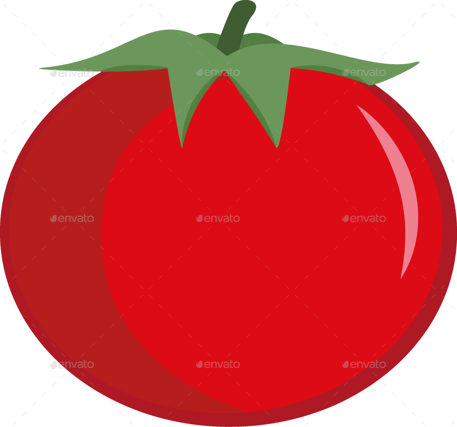 Pizza/extra/tomato (939x878), Png Download