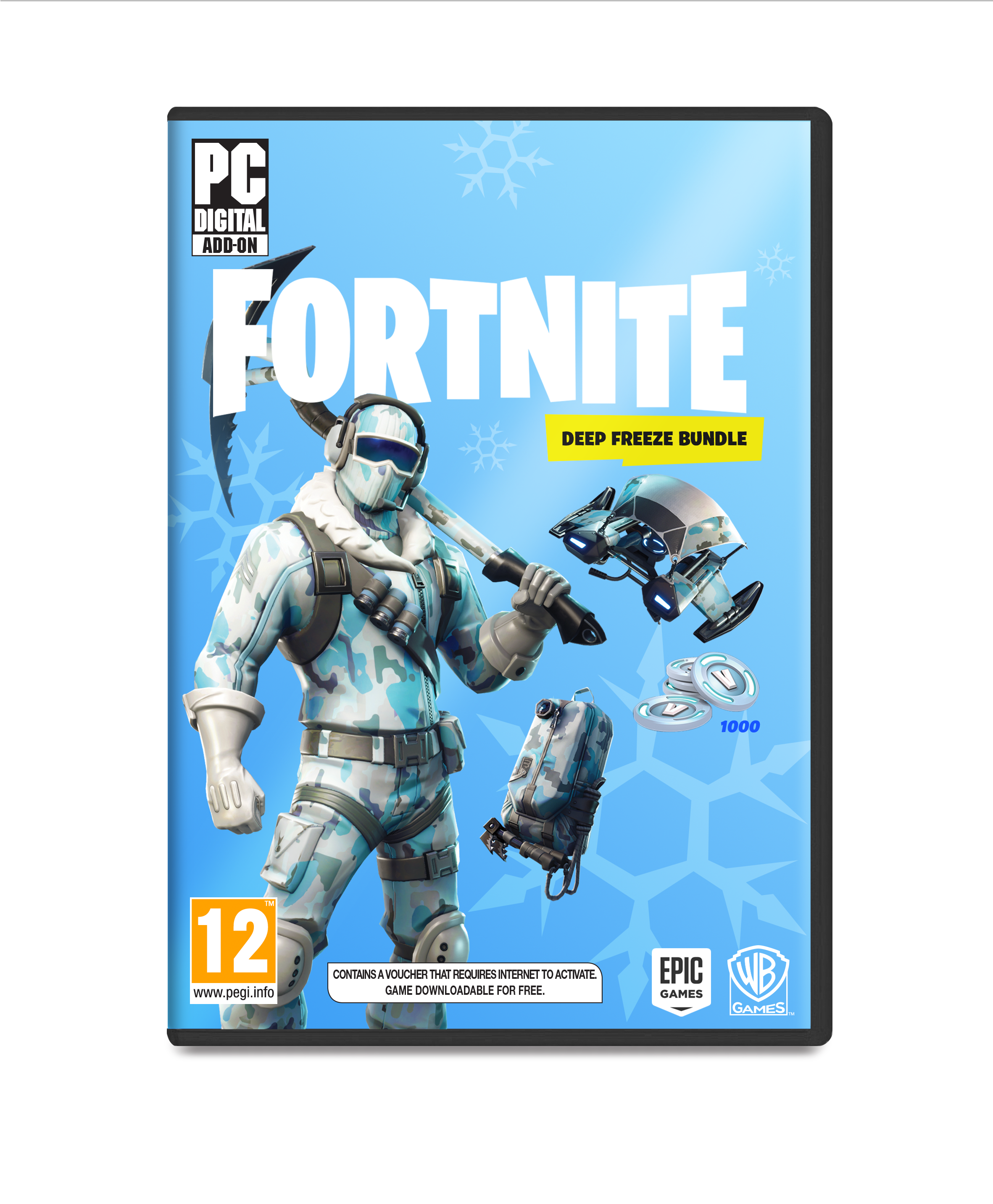 Fortnite (2362x2953), Png Download