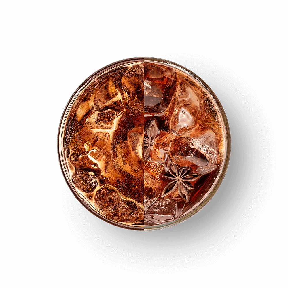 Chill - Iced Tea (1000x1000), Png Download