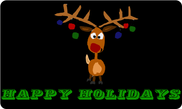 Reindeer (800x800), Png Download
