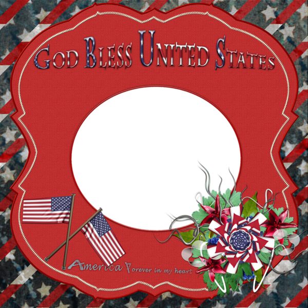 Usa Qp 01 (600x600), Png Download