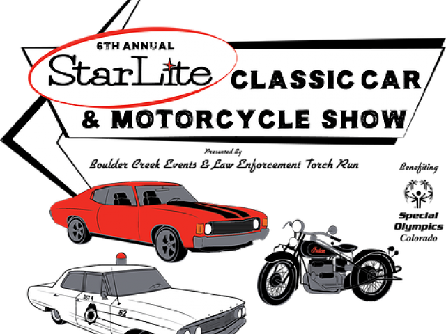 Classic Car Clipart Car Show - Pontiac Gto (640x480), Png Download