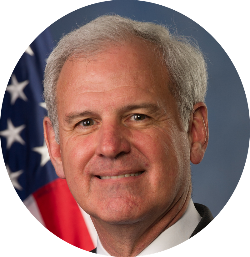 To Fight Sanctions, Harvard Social Groups Take 'the - Bradley Byrne (800x822), Png Download