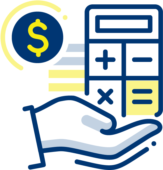 Icon Price - Voting Machine Clip Art (967x601), Png Download
