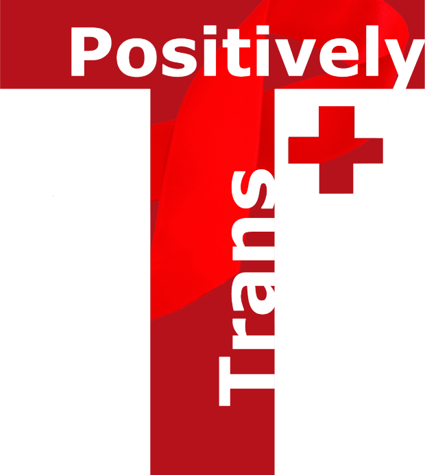 Positively Trans Logo 1 - Logo De T+ (620x693), Png Download