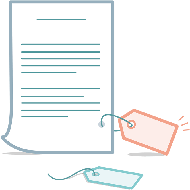 Experiment With The Price - Illustration (697x700), Png Download