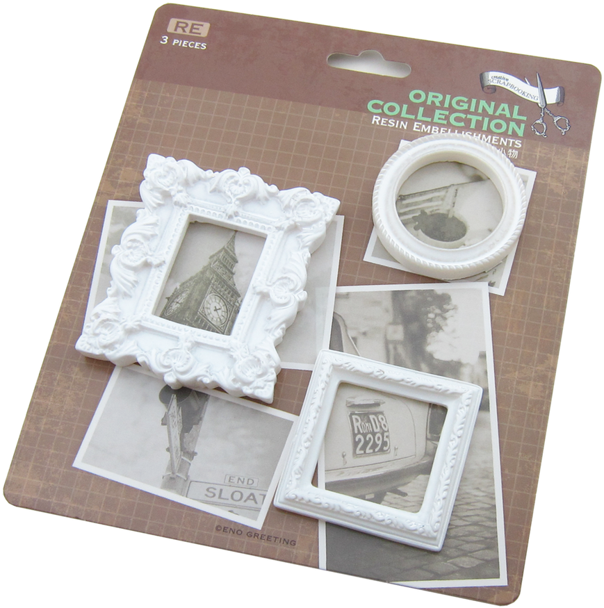 Picture Frame (1280x1280), Png Download