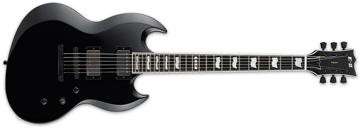 E Ii M Ii 7 Purple Natural Fade - Gibson N225 (1200x442), Png Download