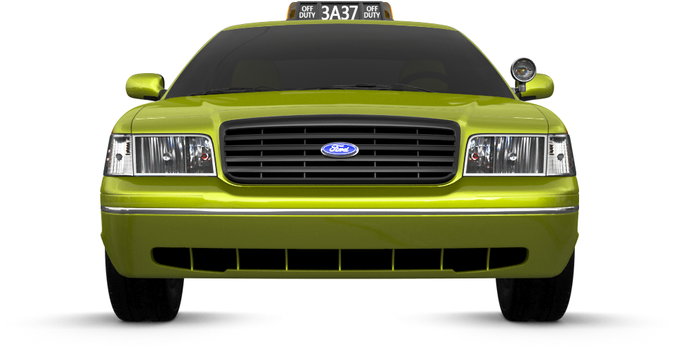 Ford Crown Victoria'07 By Hitman Agent 47 - Ford Motor Company (1440x900), Png Download
