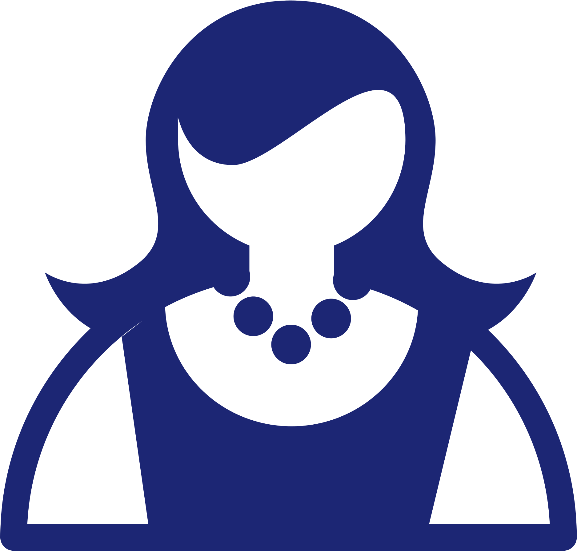Open - Symbol Of A Woman (2000x2588), Png Download