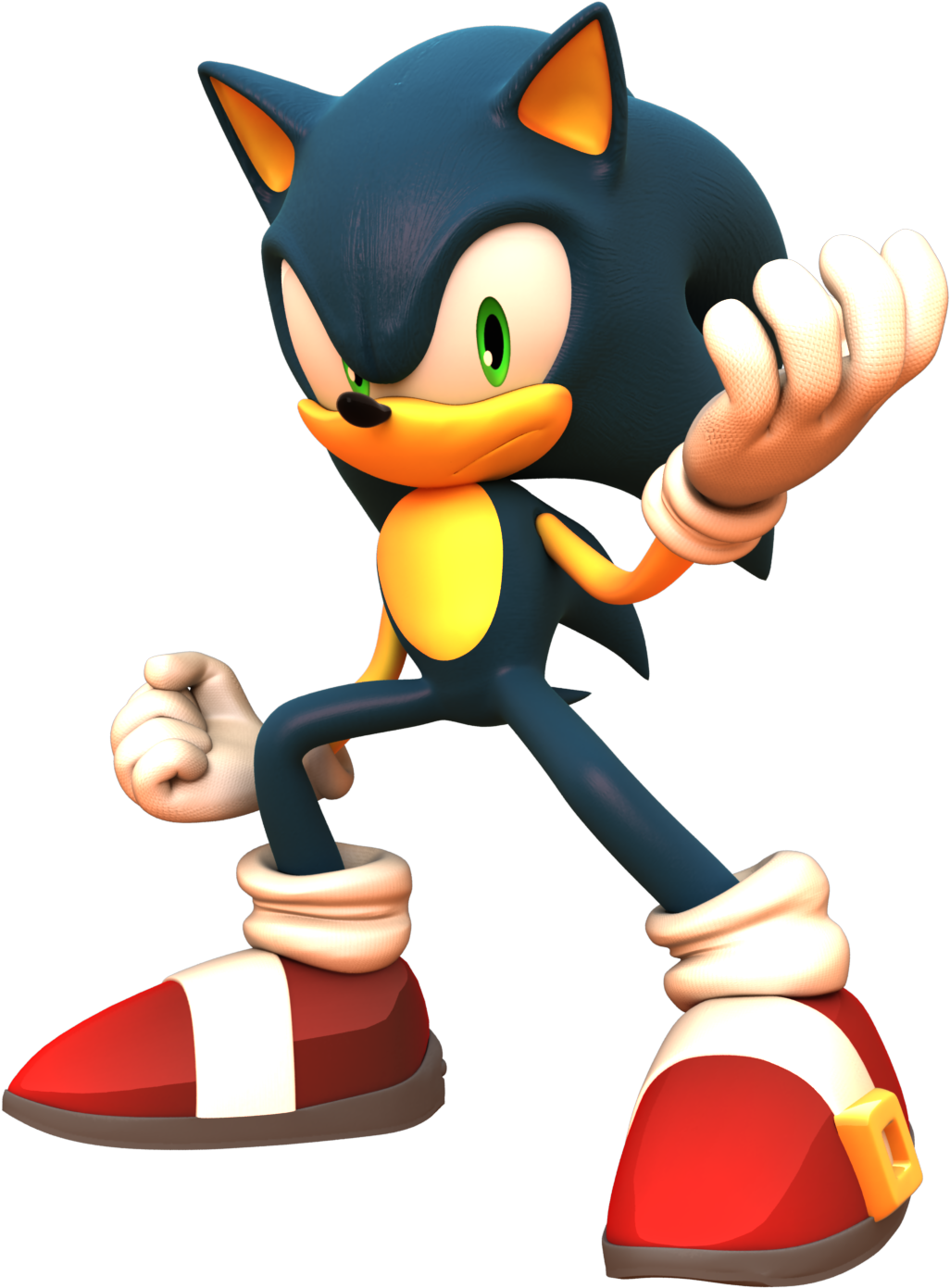 Sonic Forces Png - Modern Sonic Sonic Forces (1440x1440), Png Download