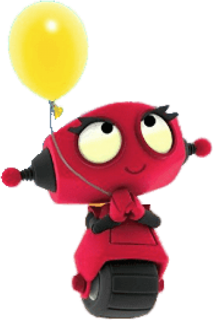 Download Tk Holding A Yellow Balloon Clipart Png Photo - Plush (480x698), Png Download